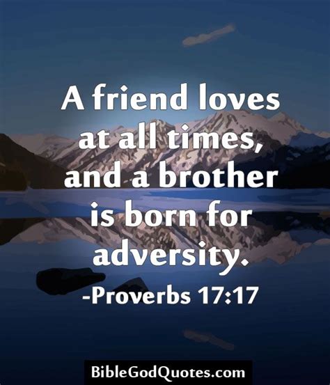 More Bible And God Quotes Biblegodquotes Friends In Love Quotes