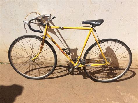 Bike Caloi 10 Speed 15 Marchas Amarela 100 Original R 950 00 Em