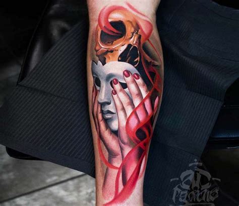 Surrealistic Tattoo World Tattoo Gallery Page