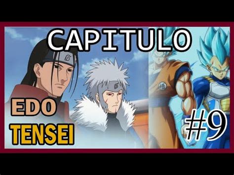 Video De Goku Y Vegeta En El Mundo De Naruto Fanfic Capitulo