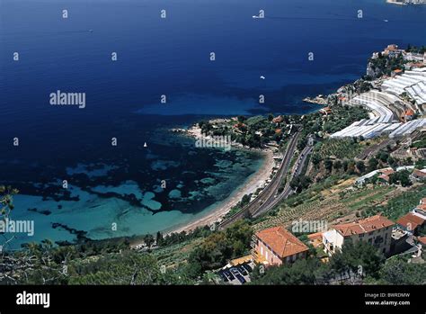 Ventimiglia Italian Riviera Hi Res Stock Photography And Images Alamy