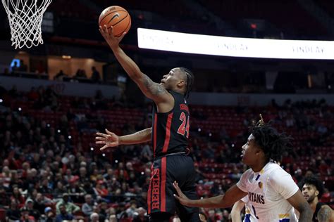 UNLV men’s basketball hosts San Diego State in key Mountain West clash ...