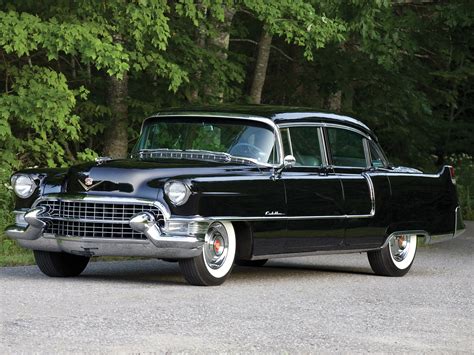 1955 Cadillac Series 62 Sedan Hershey 2014 RM Sotheby S