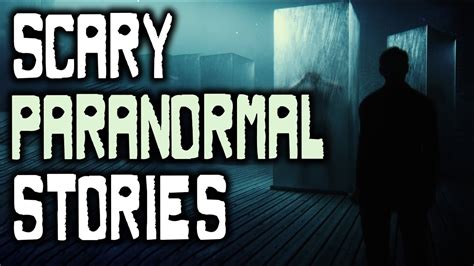 A Real Letter From The Other World True Scary Paranormal Stories