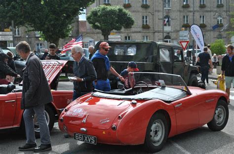 Cotentin Ces passionnés de voitures anciennes préparent un