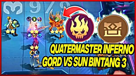 Quatermaster Hyper Gord Cara Main Commander Harper Skill Magic Chess