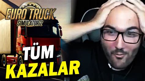 T M Kazalar Euro Truck S Mulator Youtube