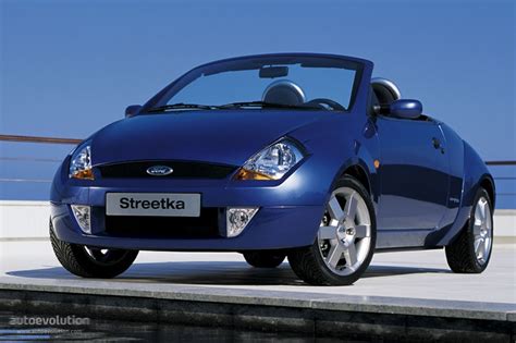 FORD StreetKa specs - 2003, 2004, 2005, 2006 - autoevolution