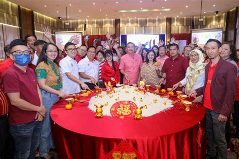 Peruntukan Rm Juta Bantu Usahawan Kampung Baru Kembangkan Perniagaan