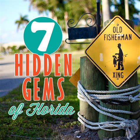 7 Hidden Gems In Florida You Did Not Know About Florida Beaches In