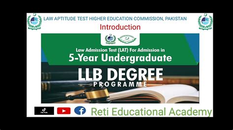 Test Syllabus For LAT 2023 LAW Aptitude Test By HEC Test Pattern