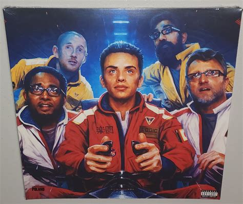 Logic - The Incredible True Story (2023 Repress) (Vinyl LP) – Urban