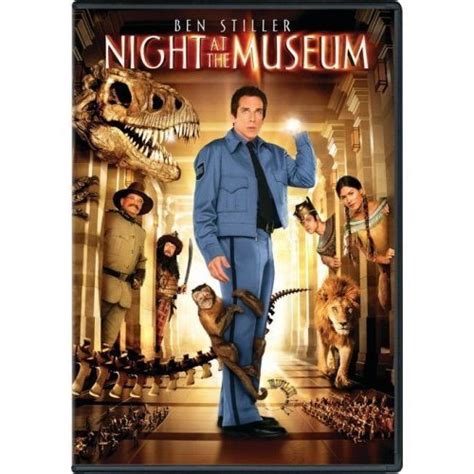 Larry and Teddy - Night at the Museum Photo (25815967) - Fanpop