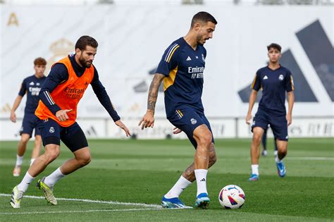 Joselu Fran Garcia Carvajal And Modric Return To Real Madrid