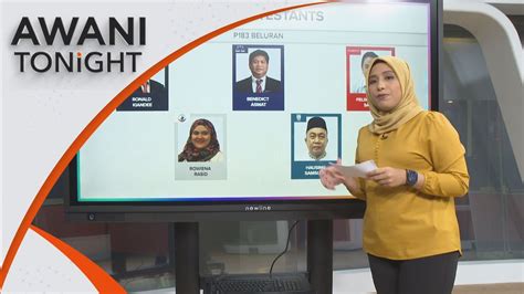 Awani Tonight Will Beluran Voters Switch Sides Youtube