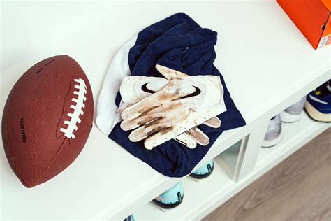 How To Clean American Football Gloves Nike Au