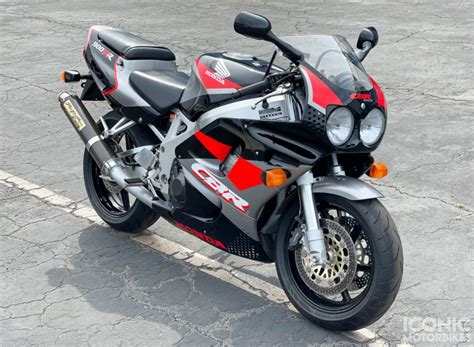 1993 Honda CBR900RR Iconic Motorbike Auctions