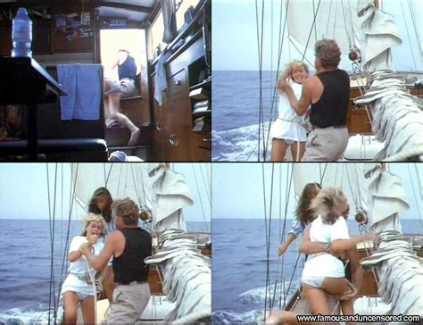 Kill Cruise Patsy Kensit Celebrity Beautiful Nude Scene Sexy