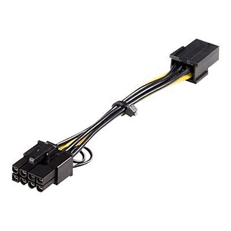 Power Adapter Cable Pci Express 6 Pin 8 Pin Pcie