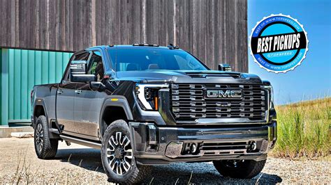 Top 15 Most Luxurious Pickup Trucks