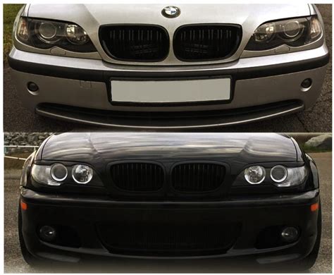 Shr Germany Grill Nerki Bmw E Sedan Lift Mperformance Po Ysk Dg