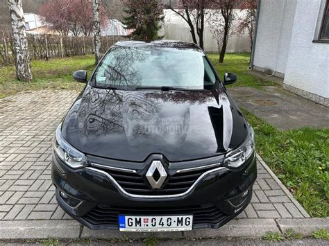 Polovni Renault Megane 2020 God Polovni Automobili Srbija Gornji