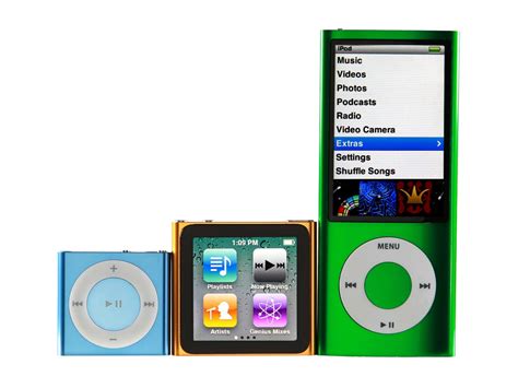 Apple iPod Shuffle, fourth generation (photos) - CNET