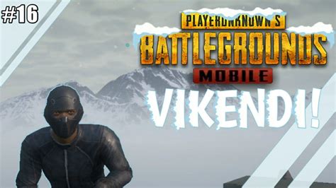 PUBG Mobile VIKENDI Funny Moments Moment Lucu Troll 16 YouTube