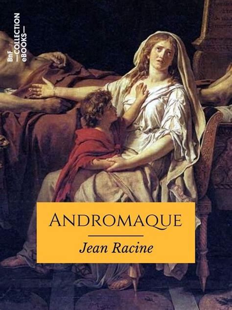 Classiques Andromaque Ebook Jean Racine 9782346141388 Boeken