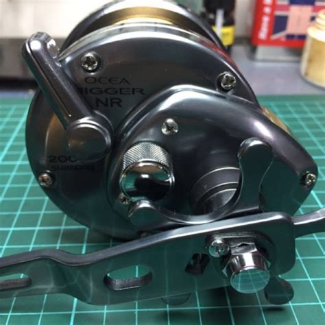 Shimano Ocea Jigger Nr P Sports Equipment Fishing On