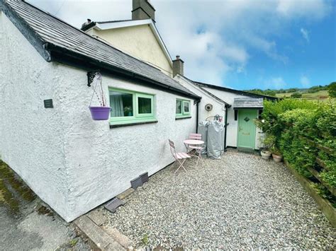 1 Bedroom Semi Detached Bungalow For Sale In White Street Penmachno