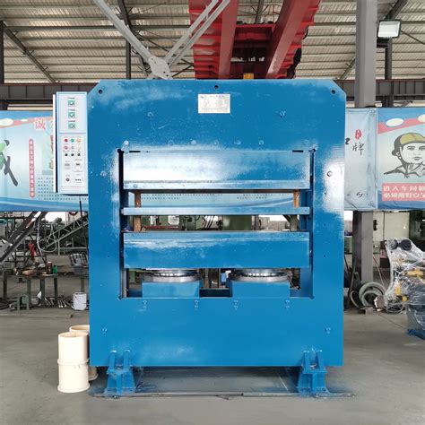 Rubber Oil Seal Vulcanizing Machine Rubber Vulcanizing Press China