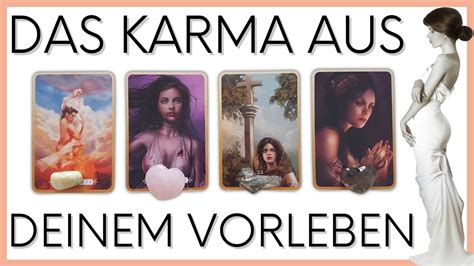 Karma Aus Deinem Vorleben Lenormand Auswahlorakel Zeitlos Youtube