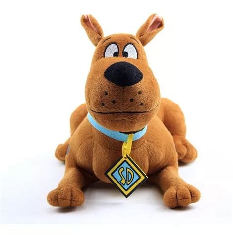 Scooby Doo Peluche Mu Eca Juguete Ni O Cumplea O Regalo Cm Cuotas