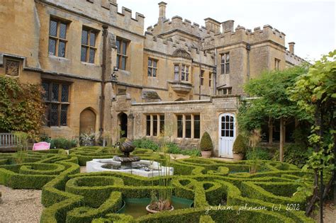 Sudeley Castle & Gardens : r/britpics