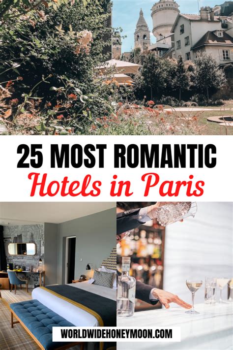 Top 25 Paris Honeymoon Hotels For the Ultimate Romantic Getaway (2024 ...