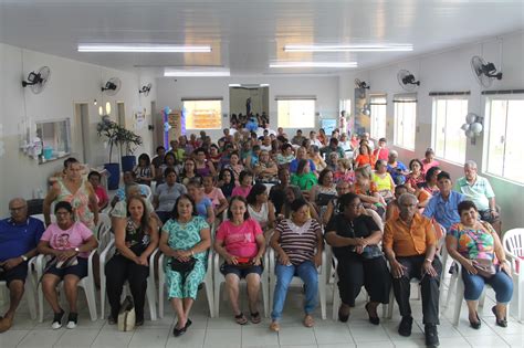 Em Pirapozinho Roda De Conversa Capacita Idosos Para Protegerem Seus