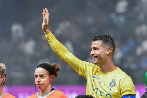 L Avenir De Cristiano Ronaldo Al Nassr S Claircit