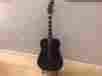 Ibanez Ls Bk Lone Star Acoustic