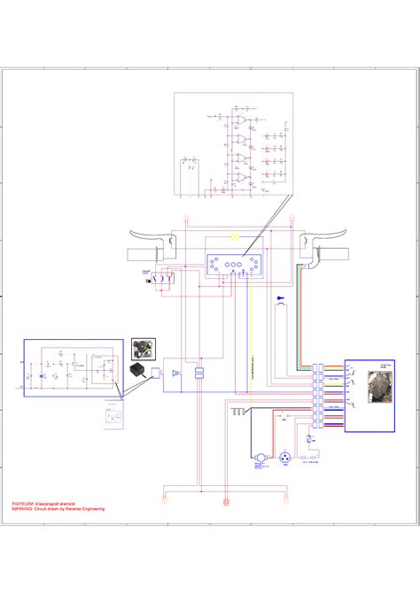 Electric Scooter Wiring Diagram » Wiring Diagram