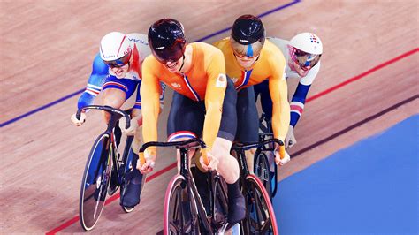 Duo De Choc N Erlandais Clancy Helal Les Favoris De L Uci Track