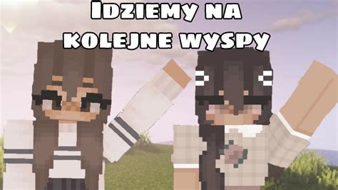 Idziemy Do Kolejnych Wysp Z Pajperusią W Minecraft Youtube