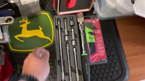 Tool Haul 11 Of 2021 Snap On Tool Haul Youtube