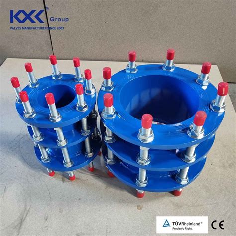 Carbon Steel Pipe Dismantling Flange Expansion Joint Ductile Iron Pipe Fitting Pipe Fitting