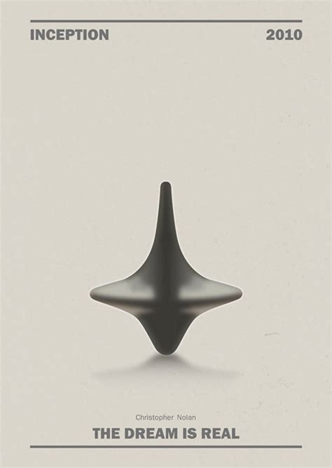 Inception Spinning Top Totem Posters And Prints By Ries Printler