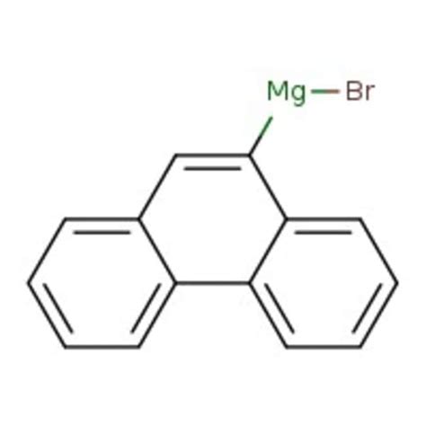 Bromuro De Fenantrilmagnesio Soluci N De M En Thf Acroseal