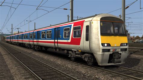 Class 321 Electric Multiple Unit Pack