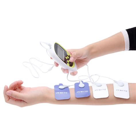 2015 New 8 In 1 Health Care Dual Way Digital Slimming Body Tens Therapy