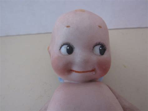 Signed Rose Oneill Kewpie Doll