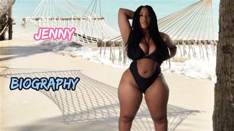 Curvy Plus Size Model Jenny Yea Biography Age Height Weight